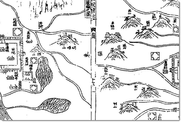 《万历淮安府志》文本格式-老淮安