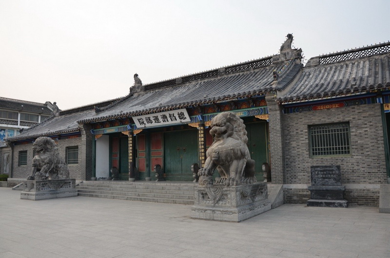 图片[5]-漕运总督署（总督漕运部院）-老淮安