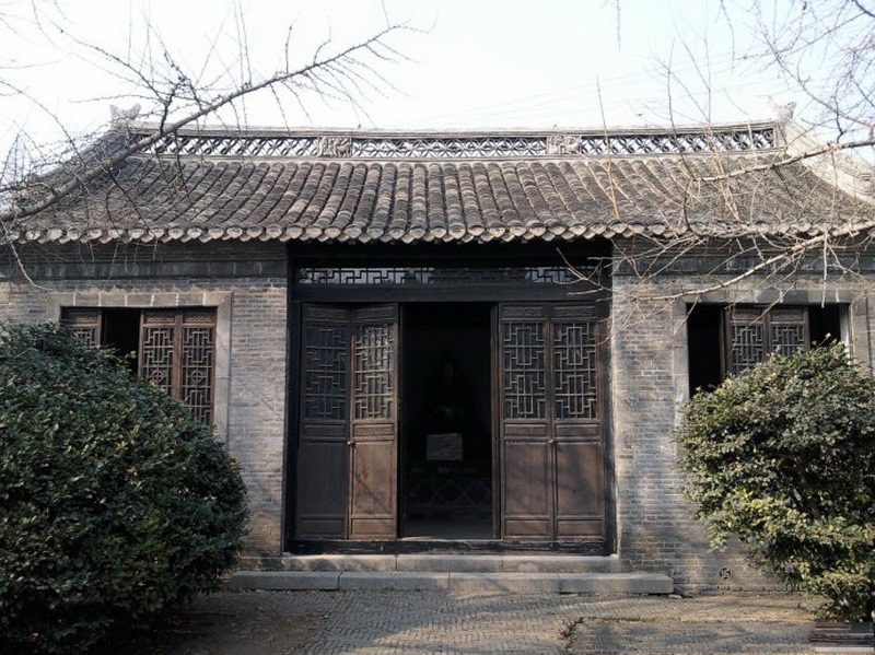 图片[3]-漂母祠-老淮安