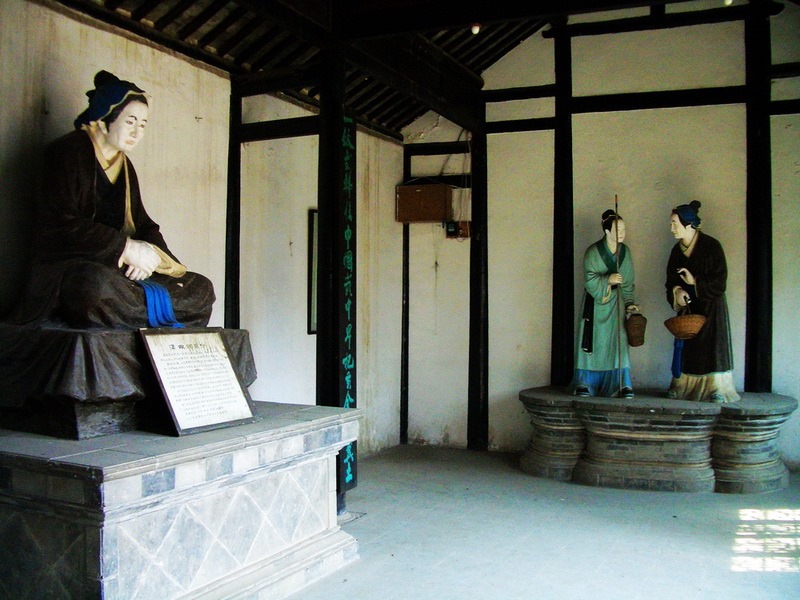 图片[5]-漂母祠-老淮安