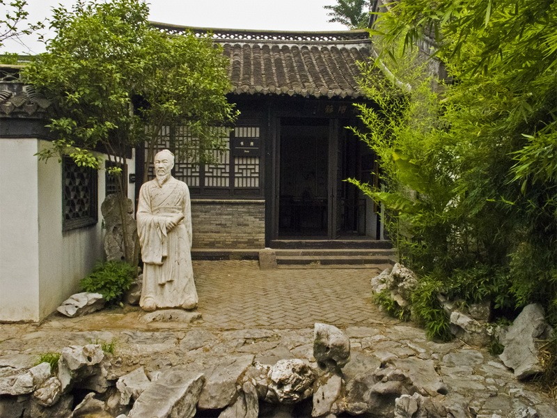 图片[2]-吴承恩故居-老淮安