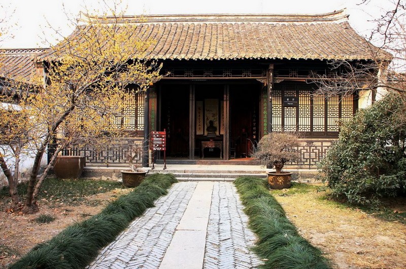 图片[5]-吴承恩故居-老淮安
