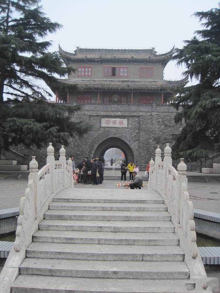 图片[2]-镇淮楼-老淮安