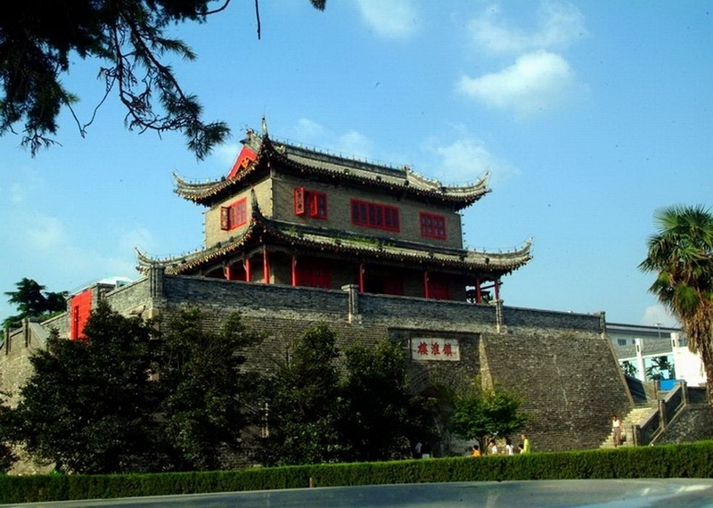 图片[3]-镇淮楼-老淮安