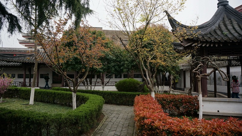 图片[3]-周恩来故居-老淮安