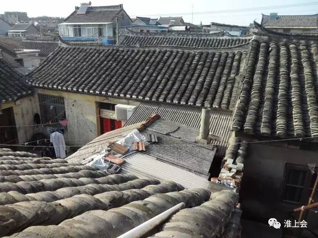 图片[55]-淮安街巷 | 更楼街-老淮安