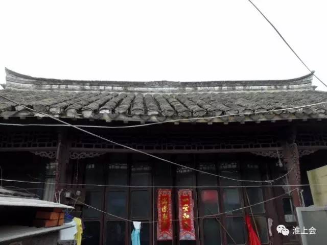 图片[13]-淮安街巷 | 驸马巷-老淮安