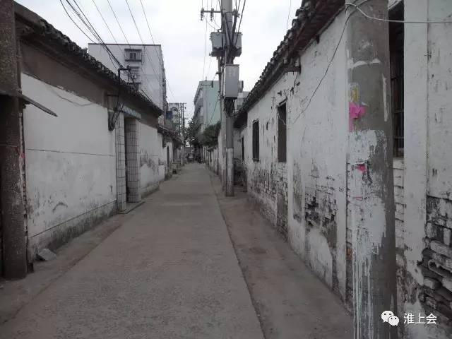 图片[2]-淮安街巷 | 更楼街-老淮安