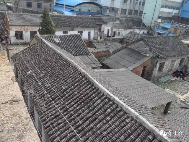 图片[4]-淮安街巷 | 更楼街-老淮安