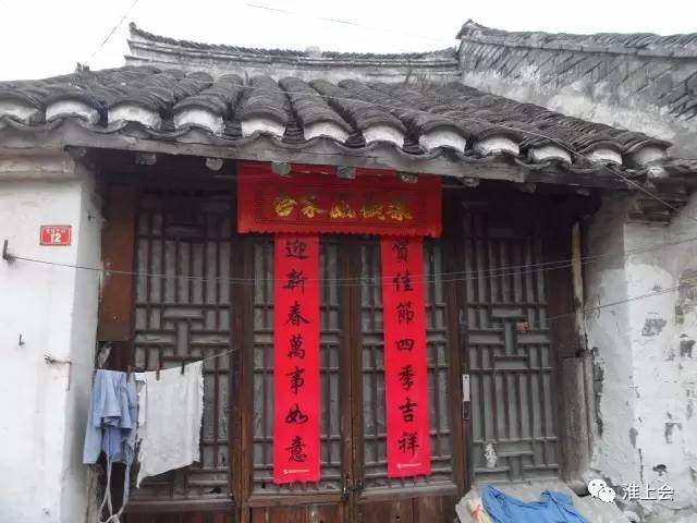 图片[36]-淮安街巷 | 更楼街-老淮安