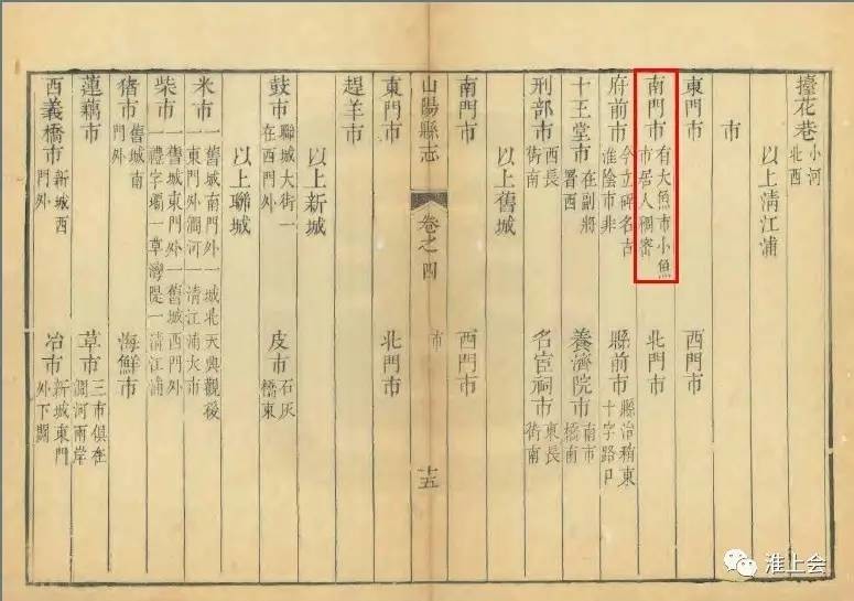 图片[3]-淮安街巷 | 小鱼市口西街-老淮安