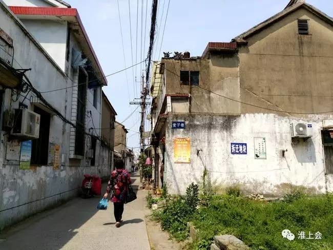 淮安街巷 | 堂子巷-老淮安