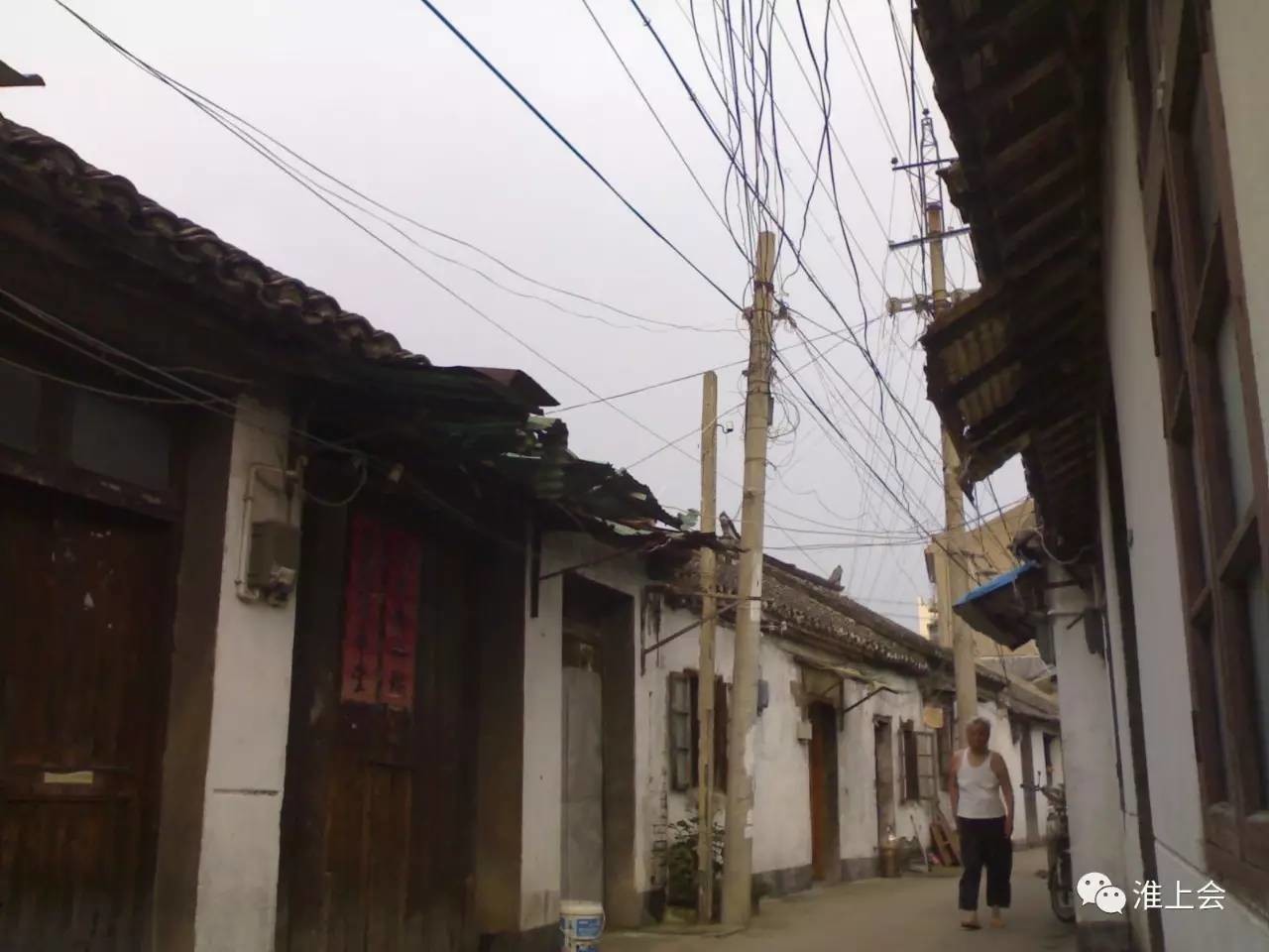 图片[23]-淮安街巷 | 堂子巷-老淮安