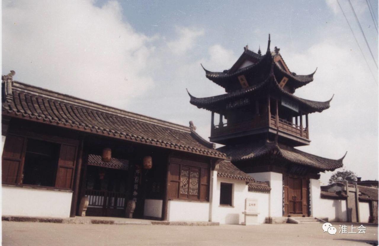 图片[31]-淮安街巷 | 堂子巷-老淮安