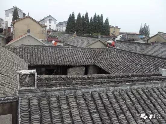 图片[42]-淮安街巷 | 岳庙东街-老淮安