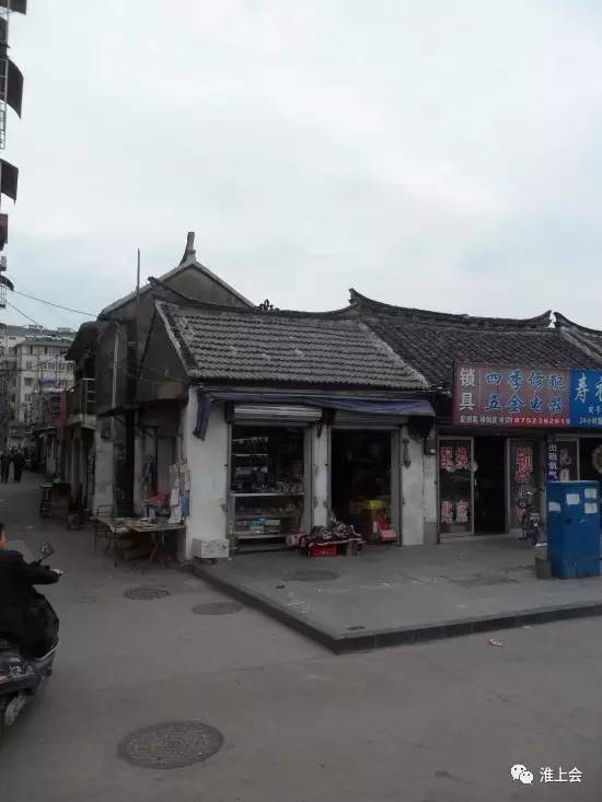 图片[3]-淮安街巷 | 太清观街-老淮安