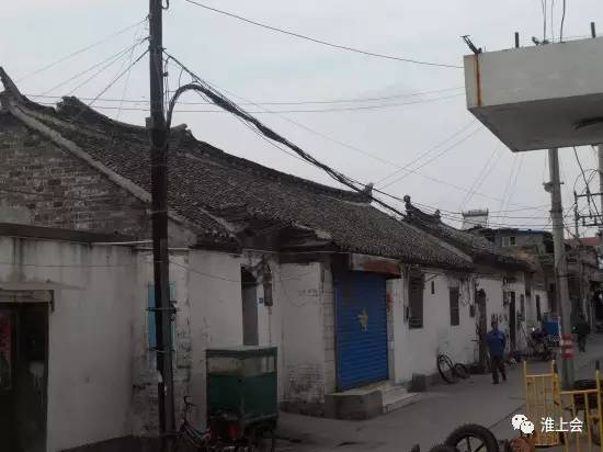 图片[17]-淮安街巷 | 太清观街-老淮安