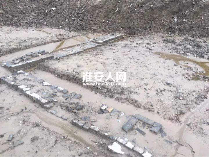 图片[9]-淮安区友谊桥北侧惊现漕运时期盘粮厅遗址-老淮安
