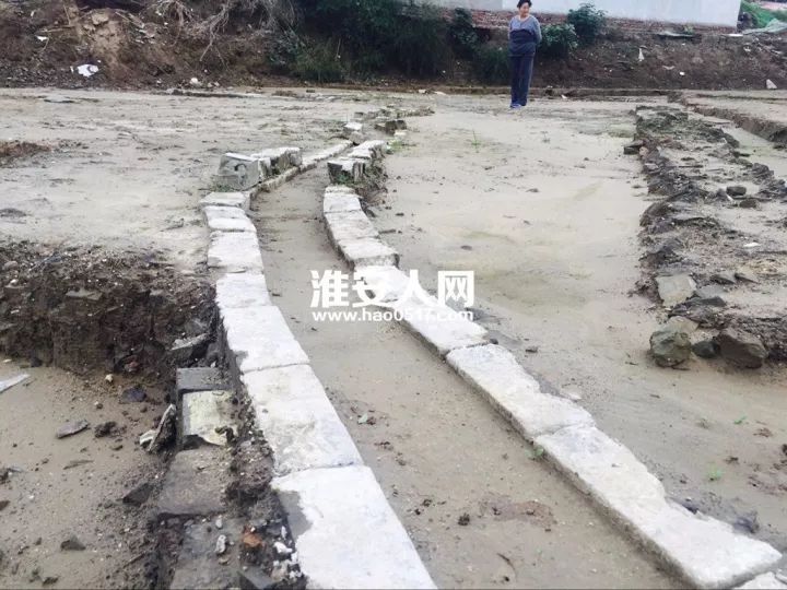 图片[10]-淮安区友谊桥北侧惊现漕运时期盘粮厅遗址-老淮安