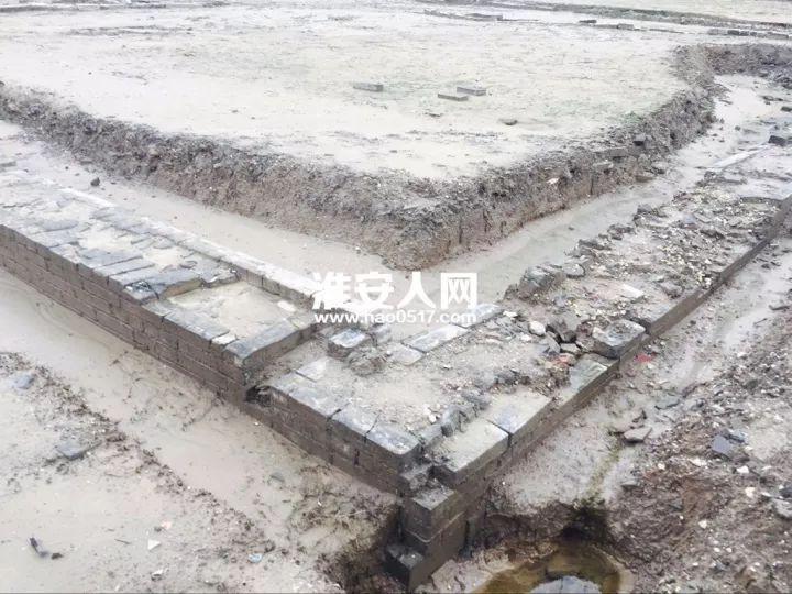 图片[11]-淮安区友谊桥北侧惊现漕运时期盘粮厅遗址-老淮安