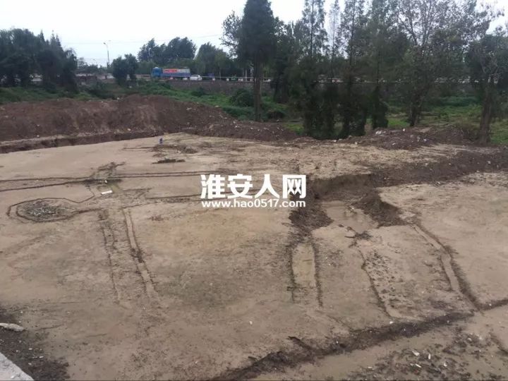 图片[14]-淮安区友谊桥北侧惊现漕运时期盘粮厅遗址-老淮安