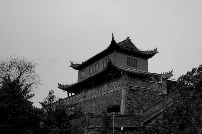 民国初年淮安八景 / 芰隐-老淮安
