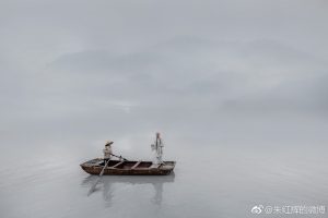 忧郁的美 流动的歌-老淮安