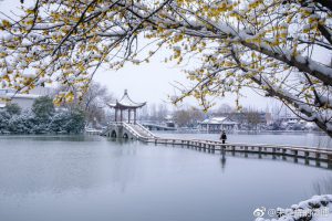 忧郁的美 流动的歌-老淮安