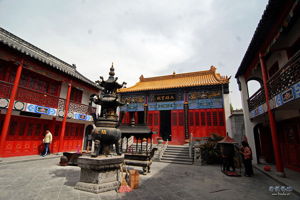 图片[2]-拈花寺 行摄梓地-老淮安