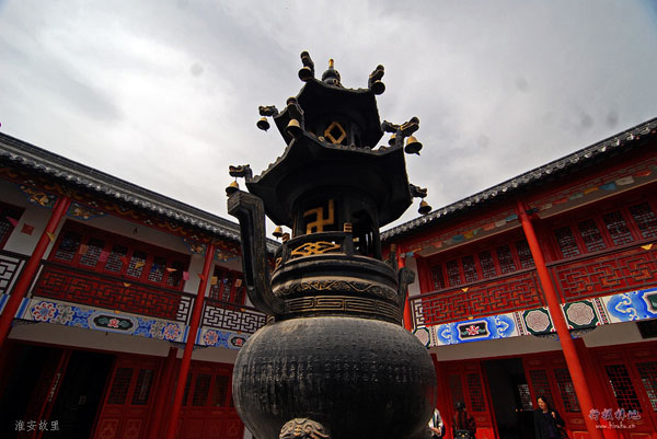 图片[3]-拈花寺 行摄梓地-老淮安