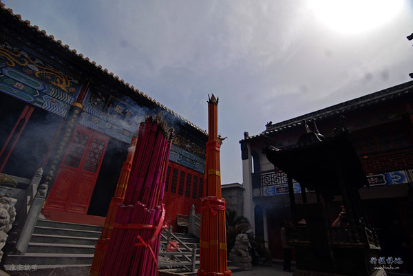 图片[4]-拈花寺 行摄梓地-老淮安