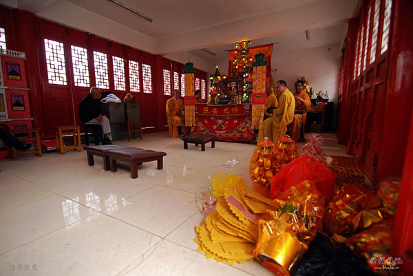图片[5]-拈花寺 行摄梓地-老淮安