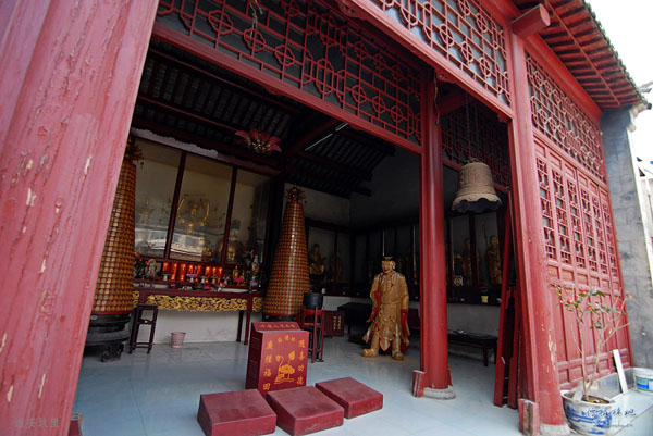 图片[6]-拈花寺 行摄梓地-老淮安