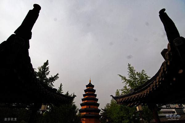图片[3]-文通塔 行摄梓地-老淮安